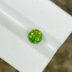 1.15 Carats Demantoind Diamond Garnet