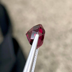 5.94Ct Rose Pink Garnet
