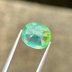 4-55-carats-opalescent-bicolor-zircon-cushion-modified-cut-african-gemstone