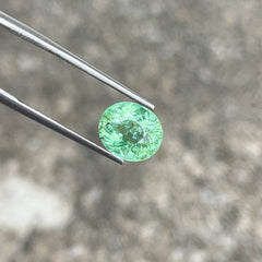 3.24 Carats Paraiba Tourmaline Stone