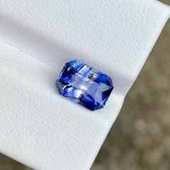 2.64Ct Bi-Color Sapphire