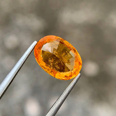 2.74 Ct Fanta Spessartite Garnet Oval