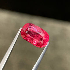 2.08ct Mahenge Spinel Cushion Cut