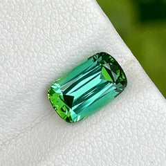 2.30 Carat Mint Green Tourmaline Stone