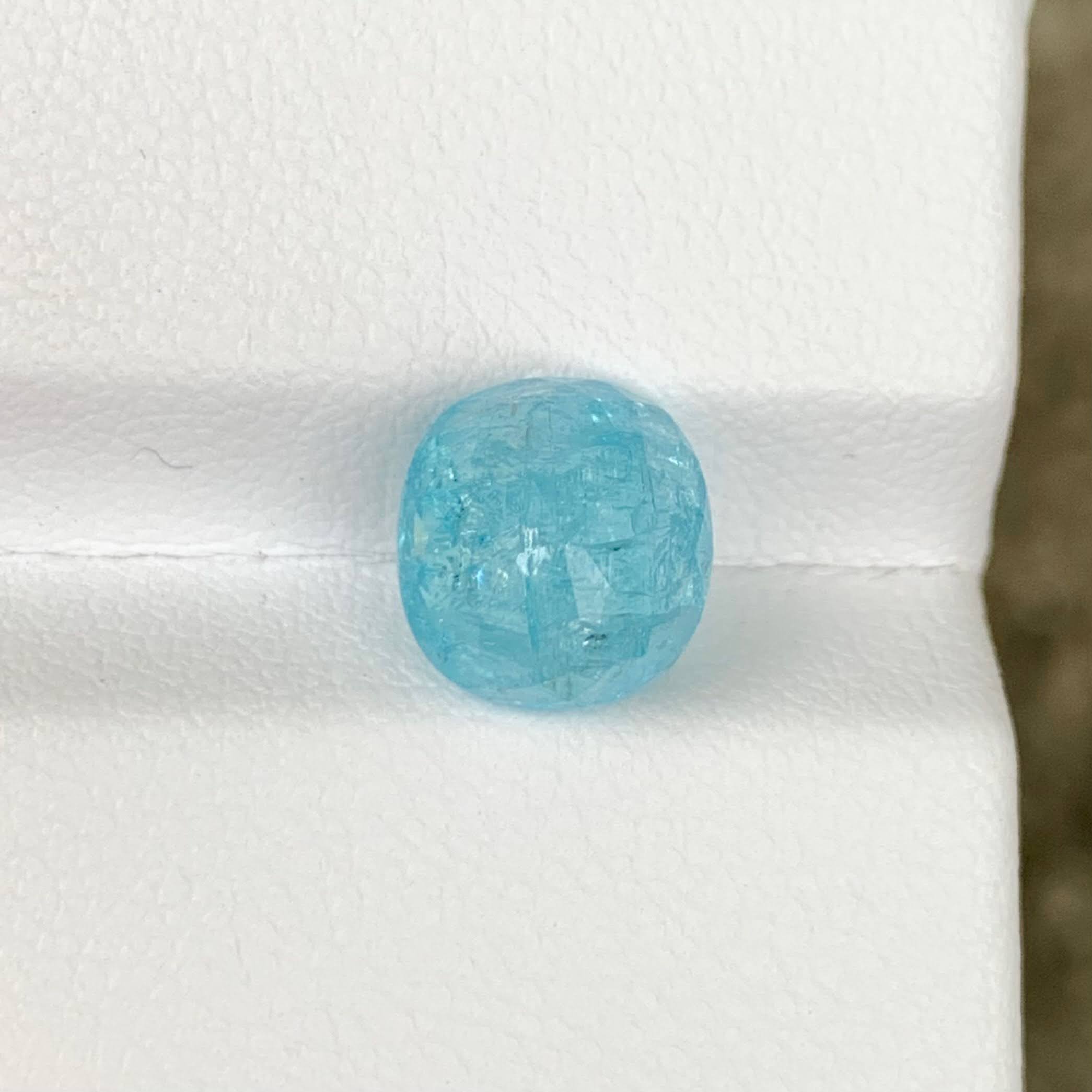 3-42ct-neon-blue-paraiba-tourmaline-aigs-mozambique-cushion