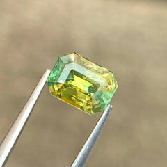 natural-bicolor-sapphire-1-54ct-madagascar-si-octagon-emerald-cut