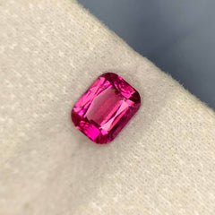 1.44Ct Rich Color Rubellite Tourmaline