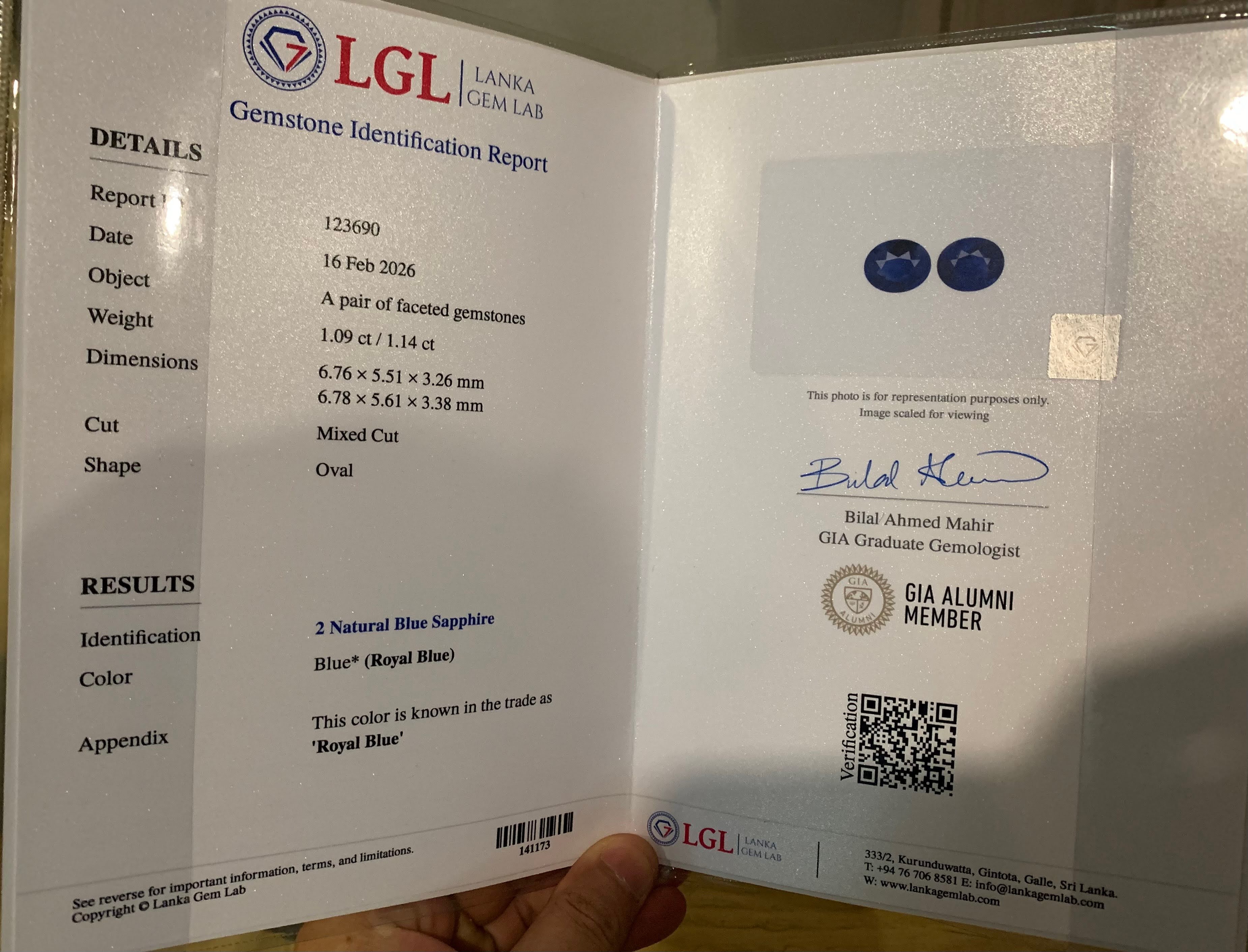 certified-royal-blue-sapphire-pair-2-23ct-sri-lanka