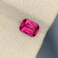 1.44Ct Rich Color Rubellite Tourmaline