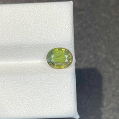 1.13 Carats Certified Alexandrite Stone