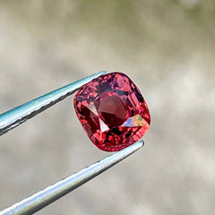 1.15 Carats Burmese Cushion Spinel Gem