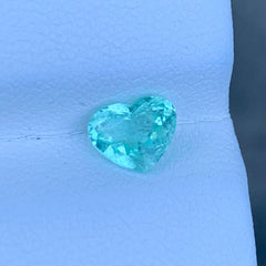 0.89Ct AIG Paraiba Tourmaline