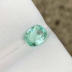 Certified 2.16Ct Paraiba Tourmaline
