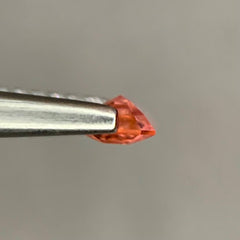 0.35 Ct Rare Gem Vayrynenite Emerald Cut