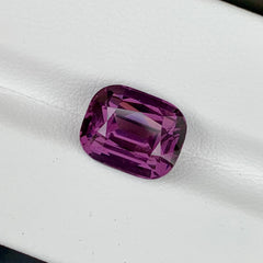 6.06Ct Pinkish Purple Spinel
