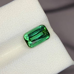 2.52Ct Bluish Green Tourmaline