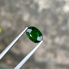 1.30 Carats Green Tsavorite Garnet