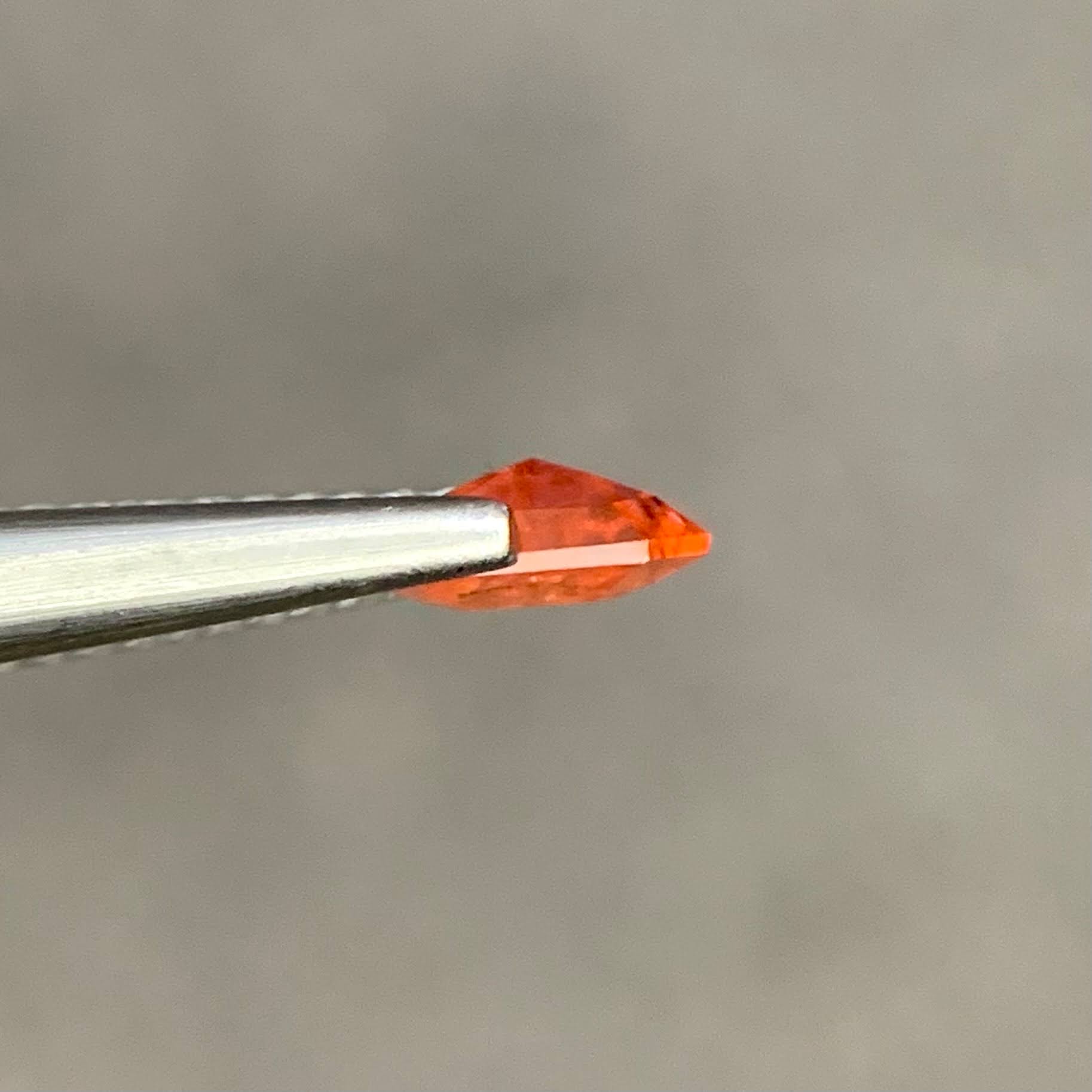 0.91 Ct Rare Vayrynenite Emerald Cut