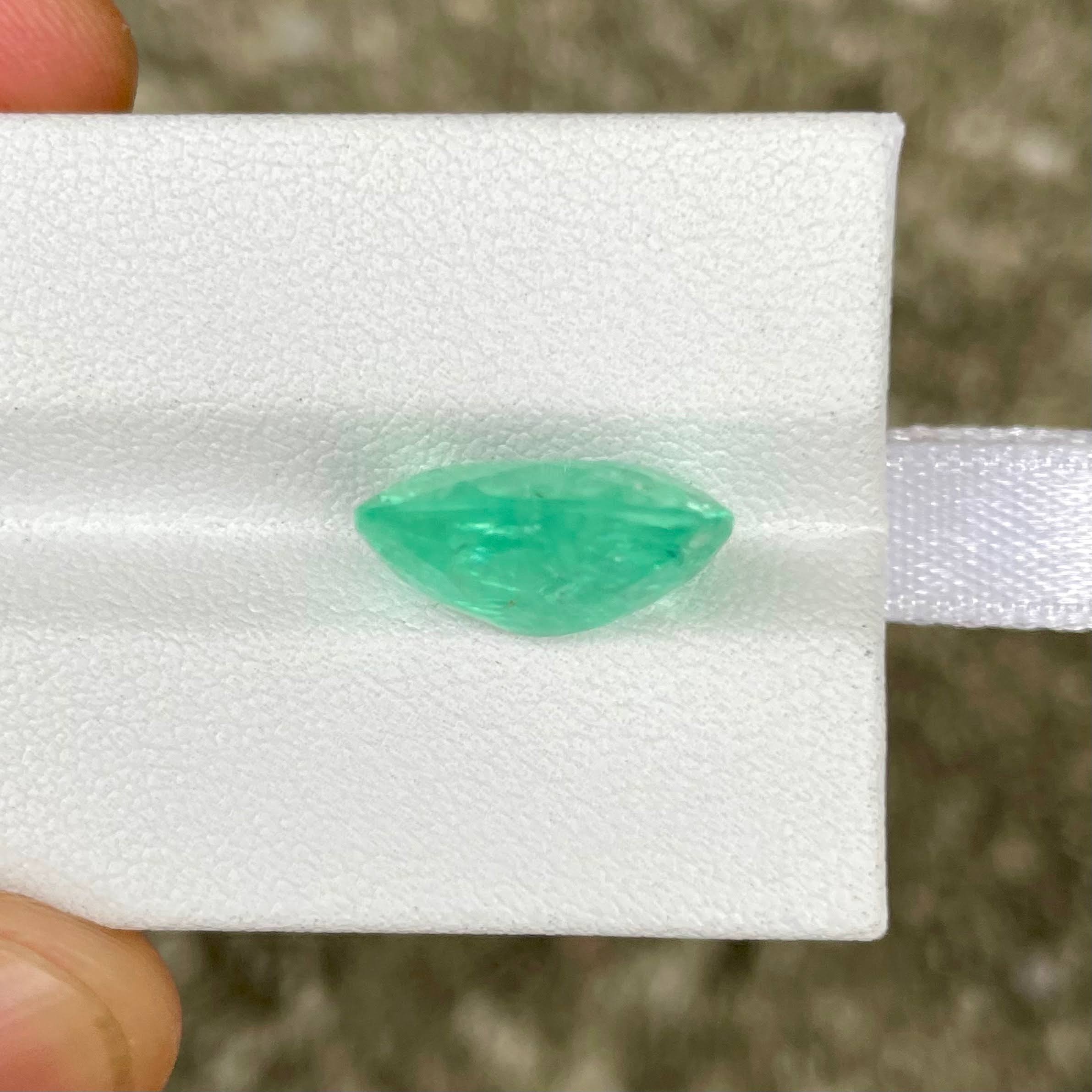 7.37 Carat Certified Paraiba Tourmaline