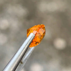 2.74 Ct Fanta Spessartite Garnet Oval