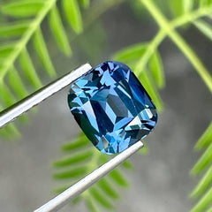 3.13 Carats Light Blue Spinel Stone