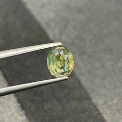 1.13 carats Color Change Alexandrite