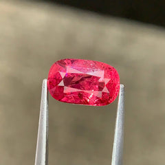 2.08ct Mahenge Spinel Cushion Cut