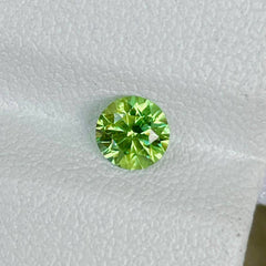 0.60 Carats Demantoid Garnet