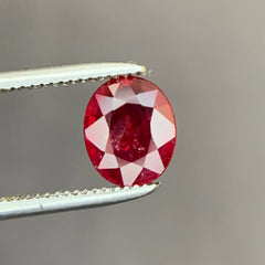 0-86-carats-certified-red-ruby-oval-mixed-cut-mozambique