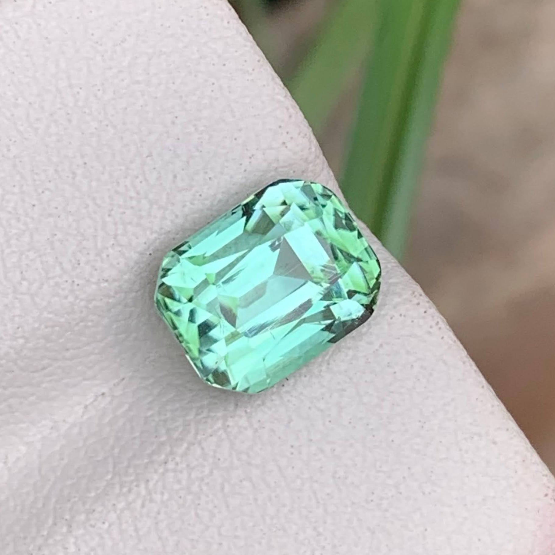 3.30Ct Seafoam Tourmaline