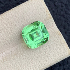 8.15 Carats Rutile Inclusion Peridot