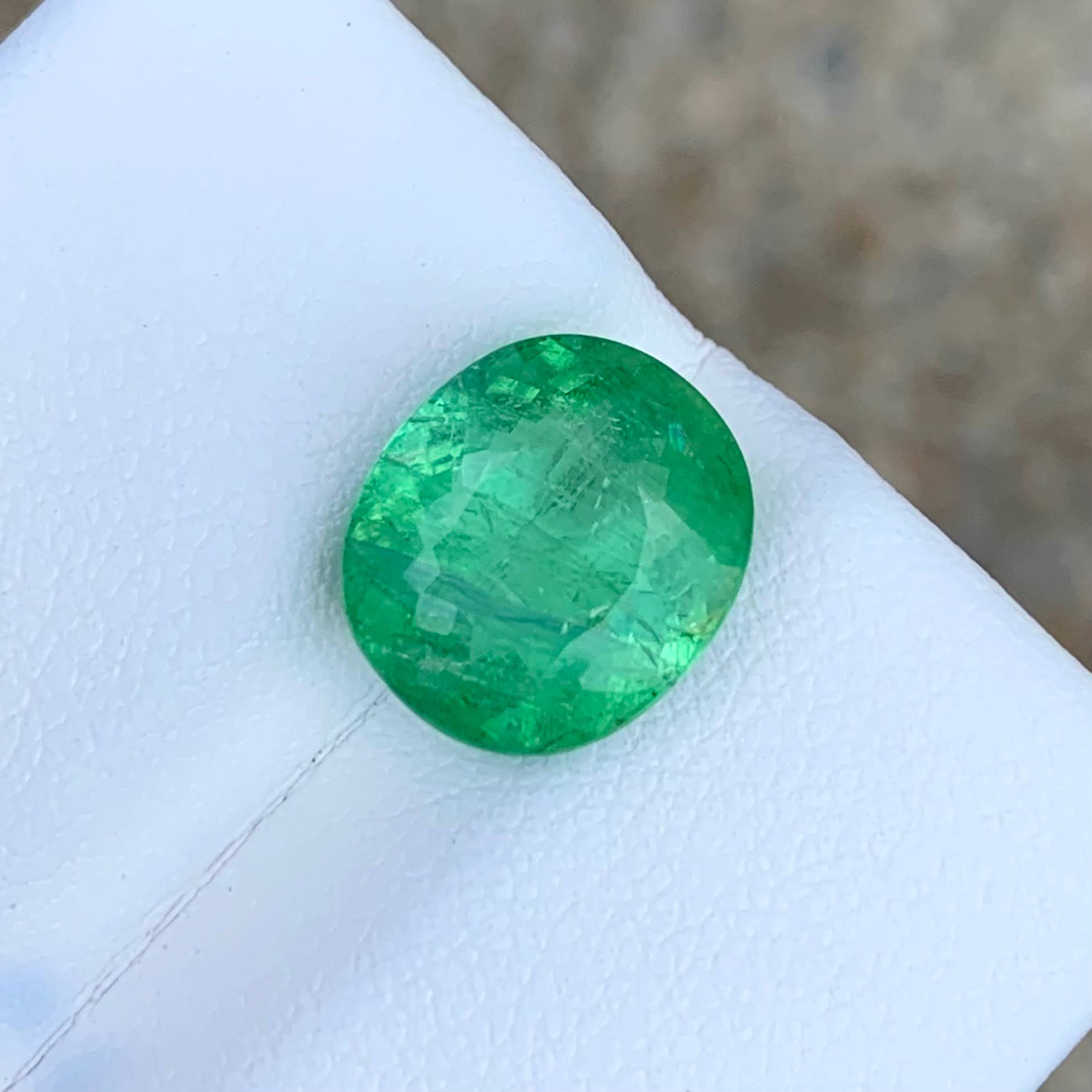5.57ct ICA Certified Paraiba Tourmaline