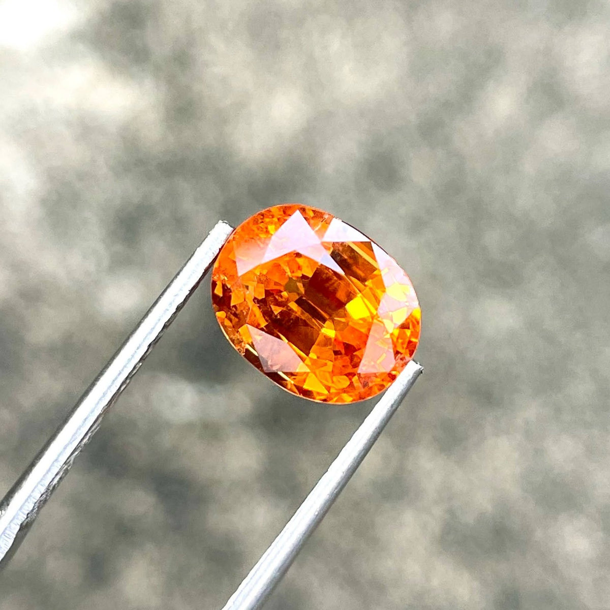 4.29 Carats Fanta Spessartite Garnet