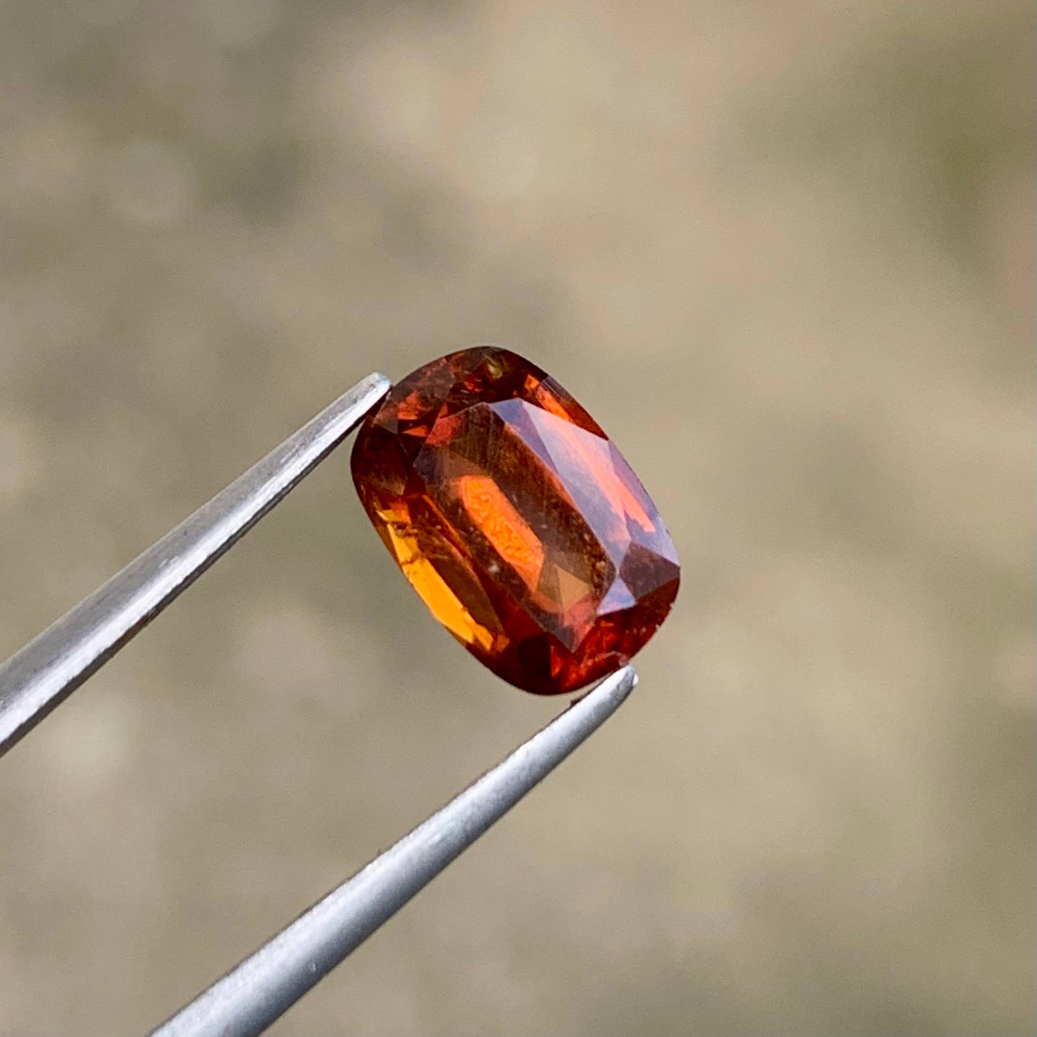 2.64Ct Rare Bastnaesite