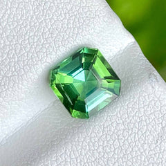 2.15 Carat Mint Green Tourmaline Stone