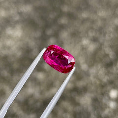 2.14 Carat Natural Ruby