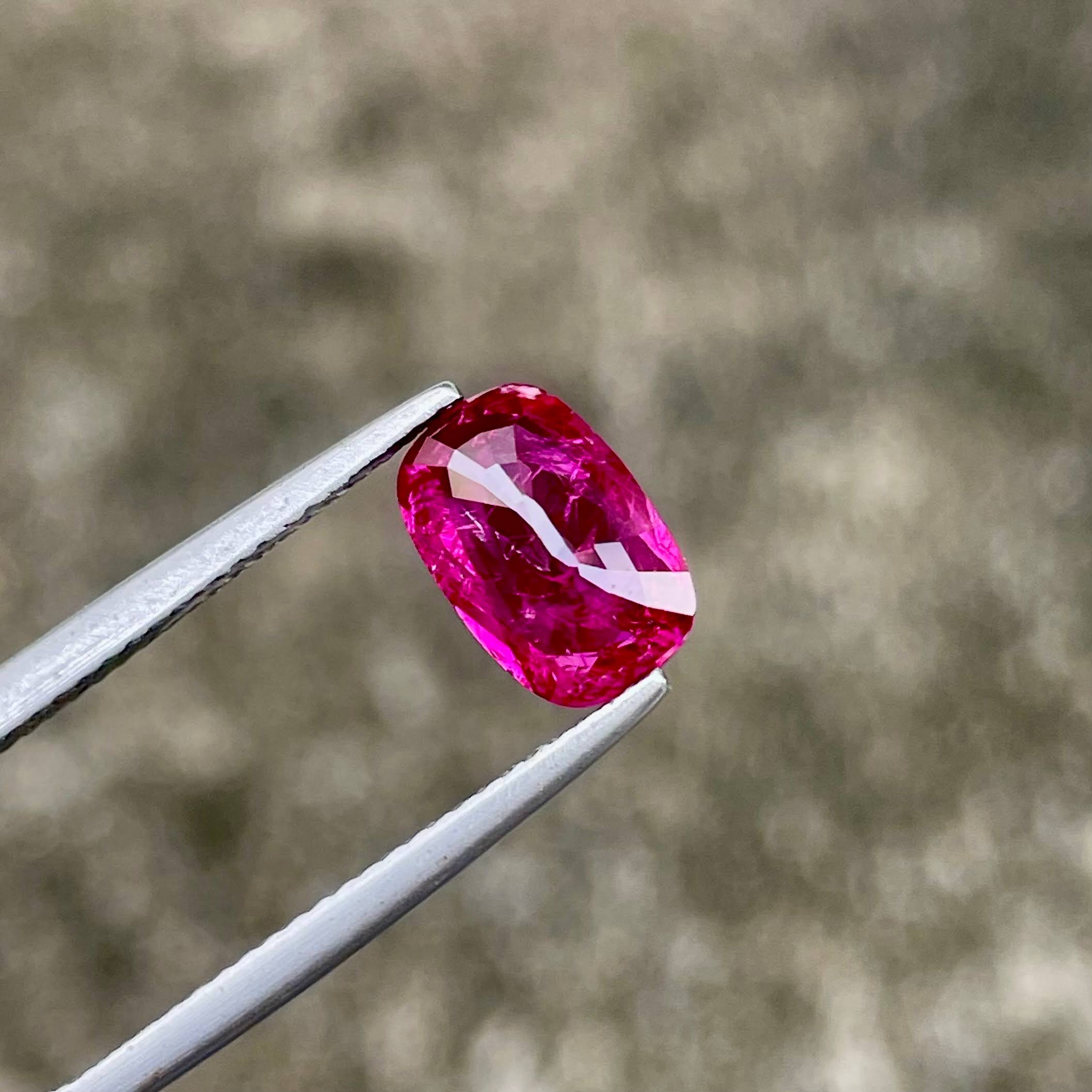 2.14 Carat Natural Ruby