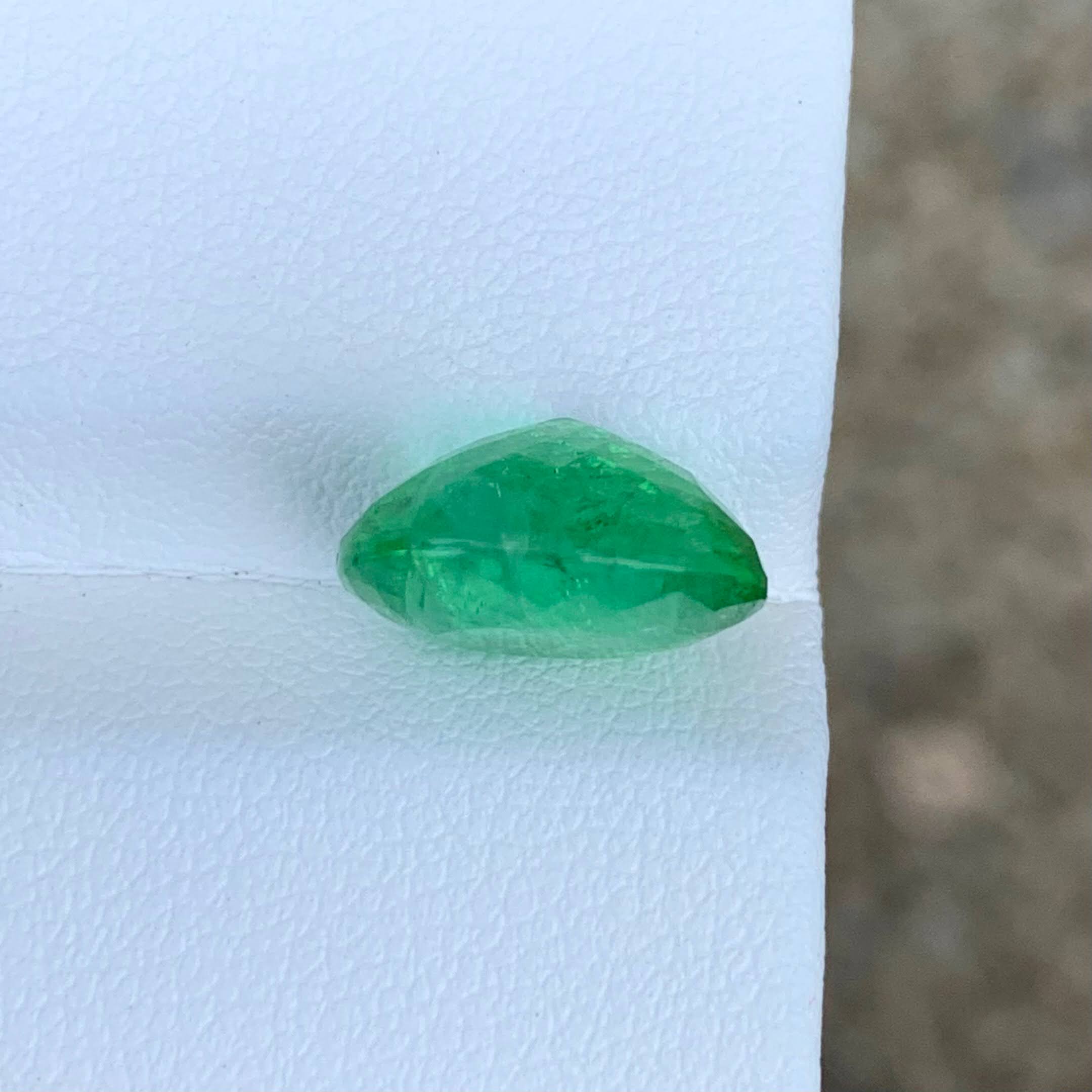 5.57ct ICA Certified Paraiba Tourmaline