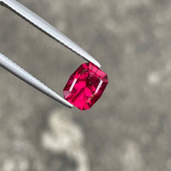 2.29 ct Fine Red Garnet