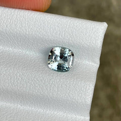 0.95 carats Colorless Sapphire Stone