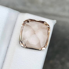 11.74ct Champagne Topaz Cushion Cut