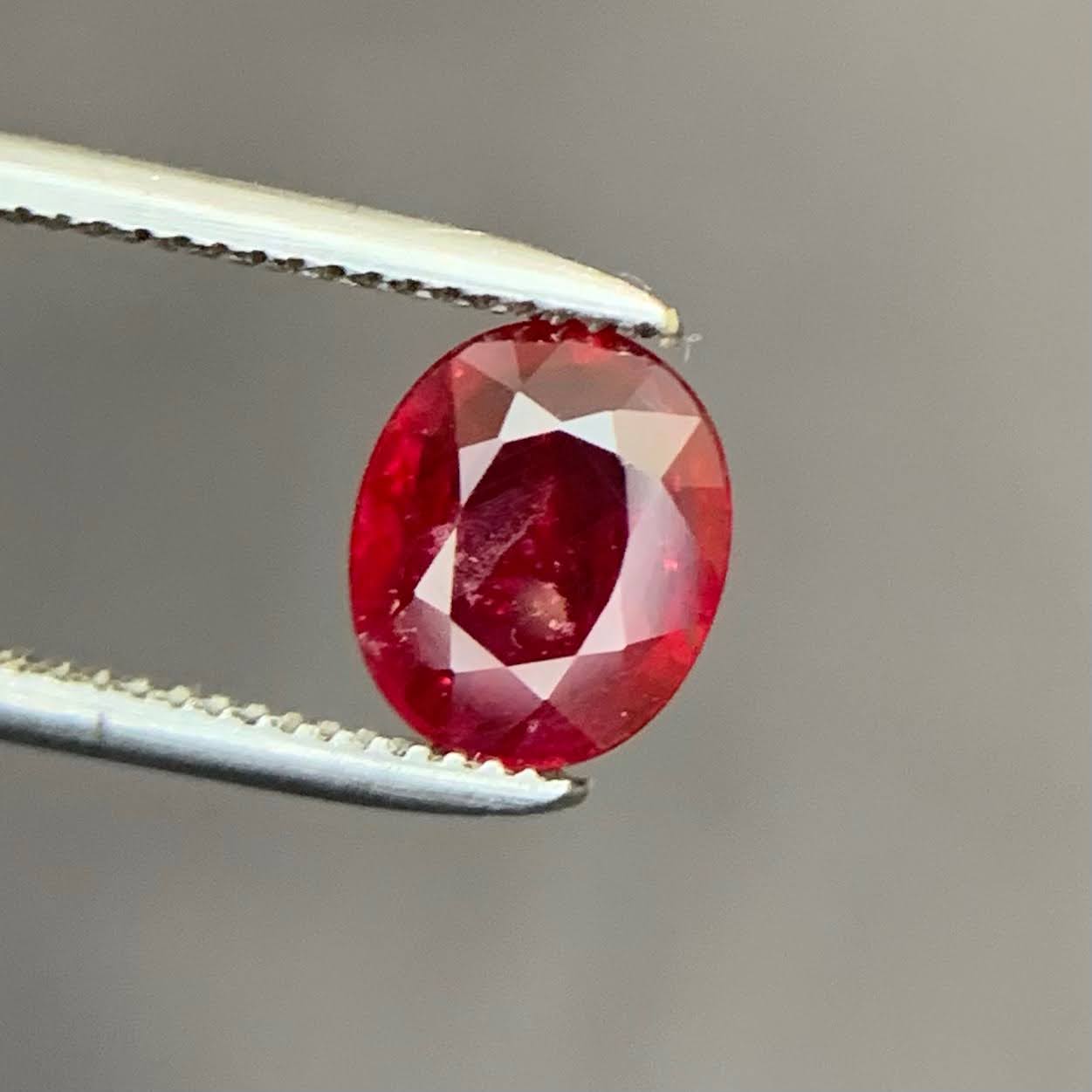 0-86-carats-certified-red-ruby-oval-mixed-cut-mozambique