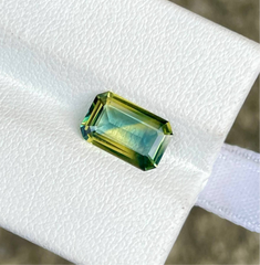 2.13 Carats No Heat Bi Color Ceylon Sapphire