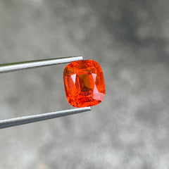 3.11 Carats Spessartite Garnet Stone