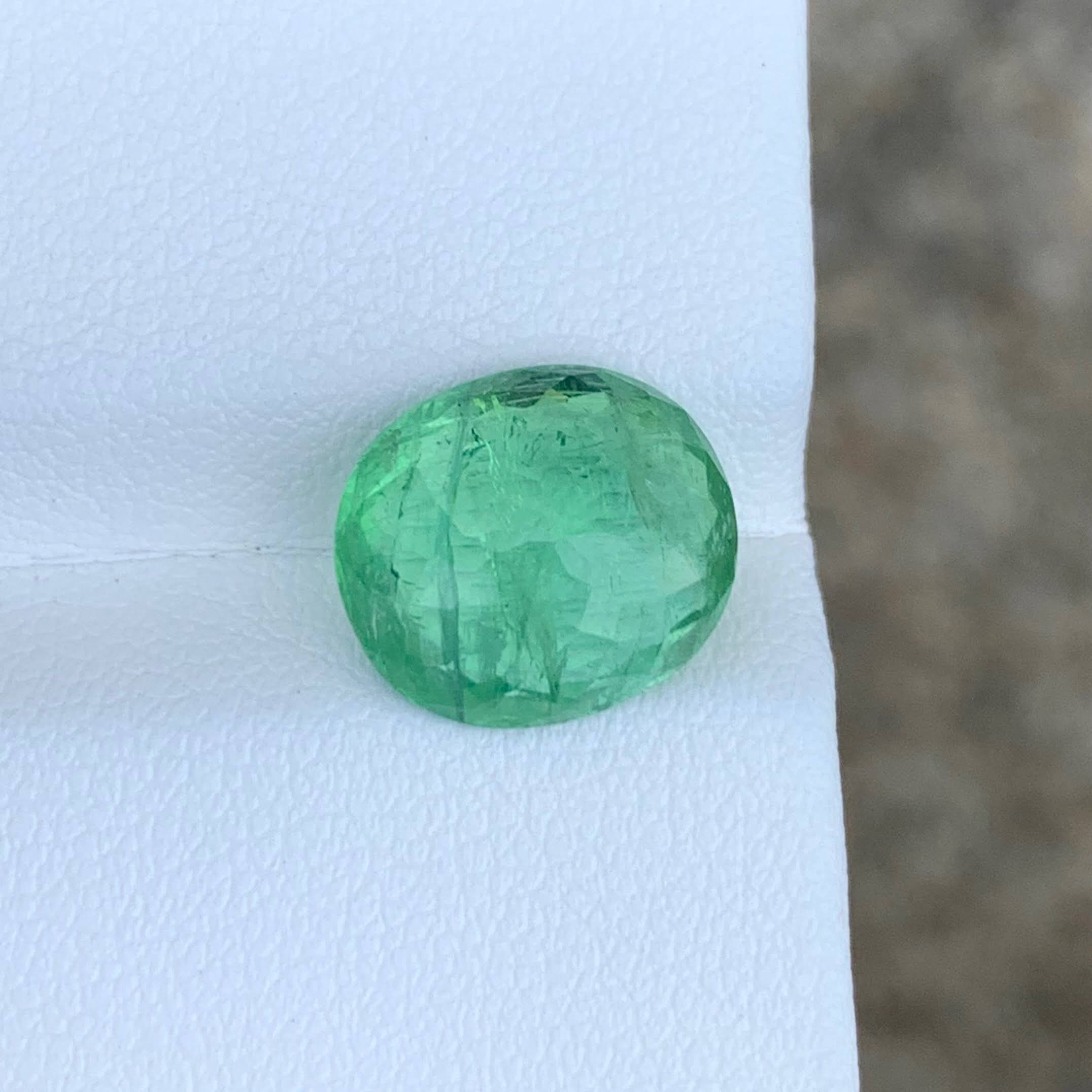 5.57ct ICA Certified Paraiba Tourmaline