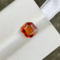 .64 carats Orange Spessartite Garnet 