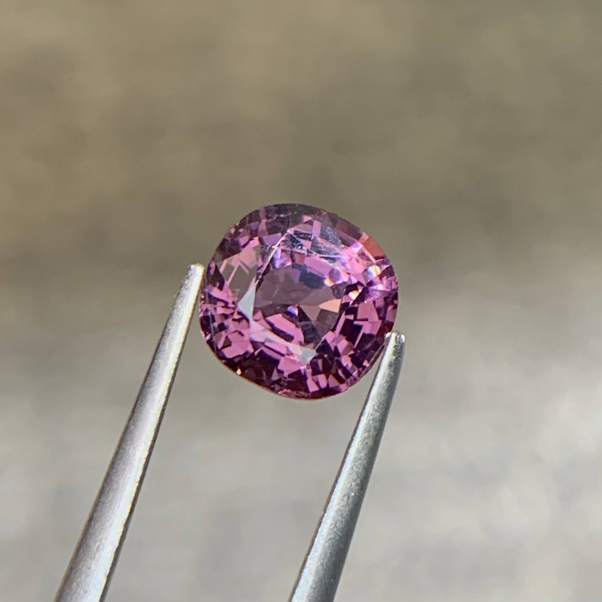 1.60Ct Pink Purple Spinel