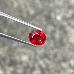 1.95 Carats Spessartite Garnet Stone