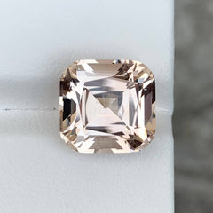 11.74ct Champagne Topaz Cushion Cut