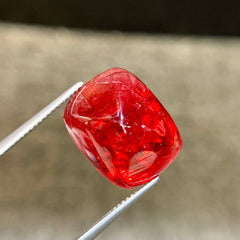 24.97ct Sweet Red Spinel Sugarloaf